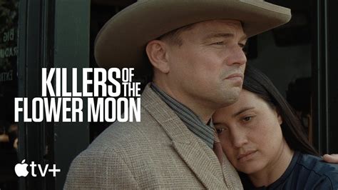 apple movie trailers|killers of the flower moon movie.